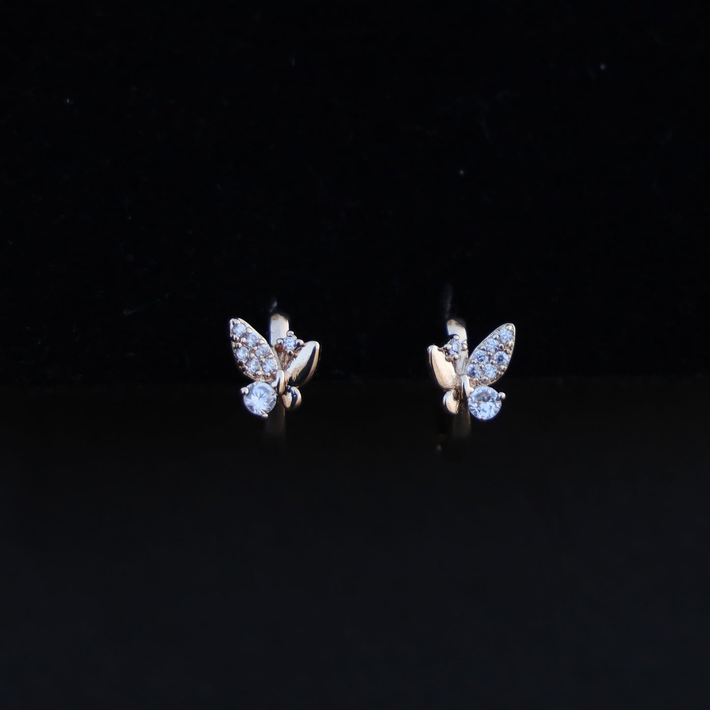 Little Butterfly Earrings